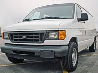 cargo van