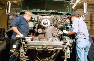 Diesel-Mechanic